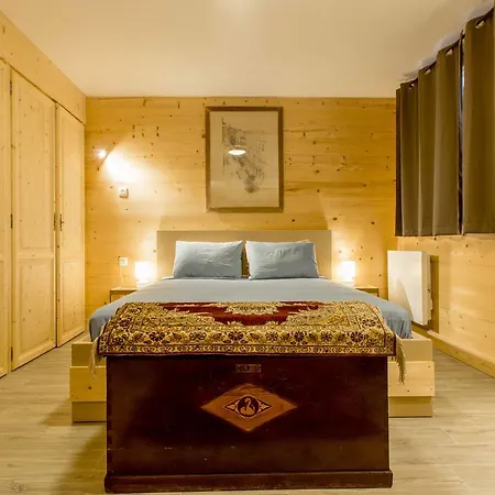Chalet Chalet Rea *