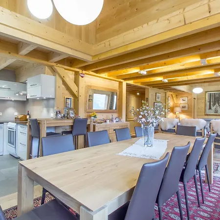 Chalet Chalet Rea