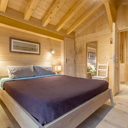Chalet Rea * Saint-Gervais-les-Bains