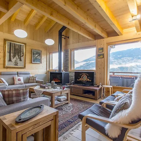Chalet Rea * Saint-Gervais-les-Bains