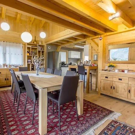 Chalet Rea *