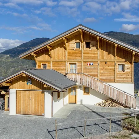 Chalet Chalet Rea *