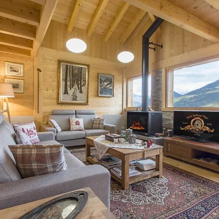 Chalet Rea Chalet Saint-Gervais-les-Bains