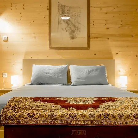 Chalet Rea Chalet Saint-Gervais-les-Bains