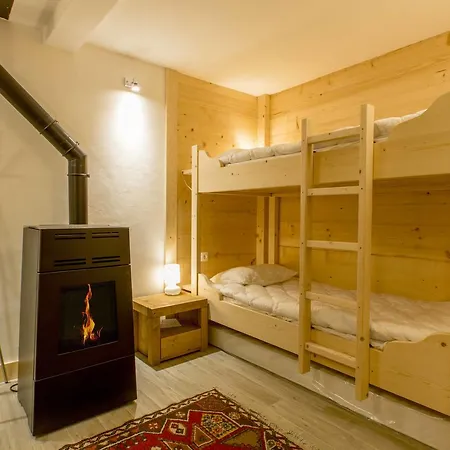 Chalet Rea * Saint-Gervais-les-Bains