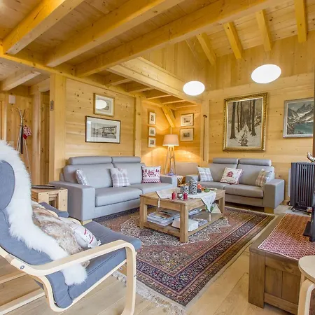 Chalet Rea * Saint-Gervais-les-Bains