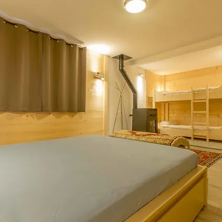 Chalet Rea Chalet Saint-Gervais-les-Bains