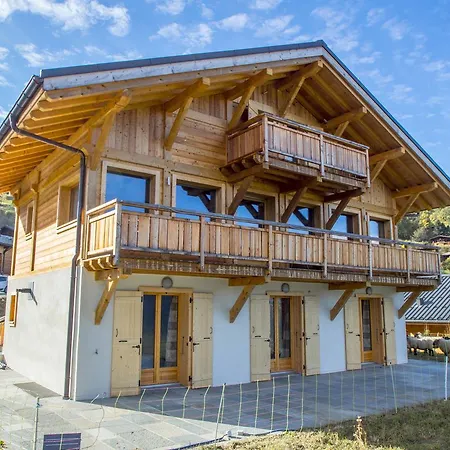 Chalet Chalet Rea Saint-Gervais-les-Bains